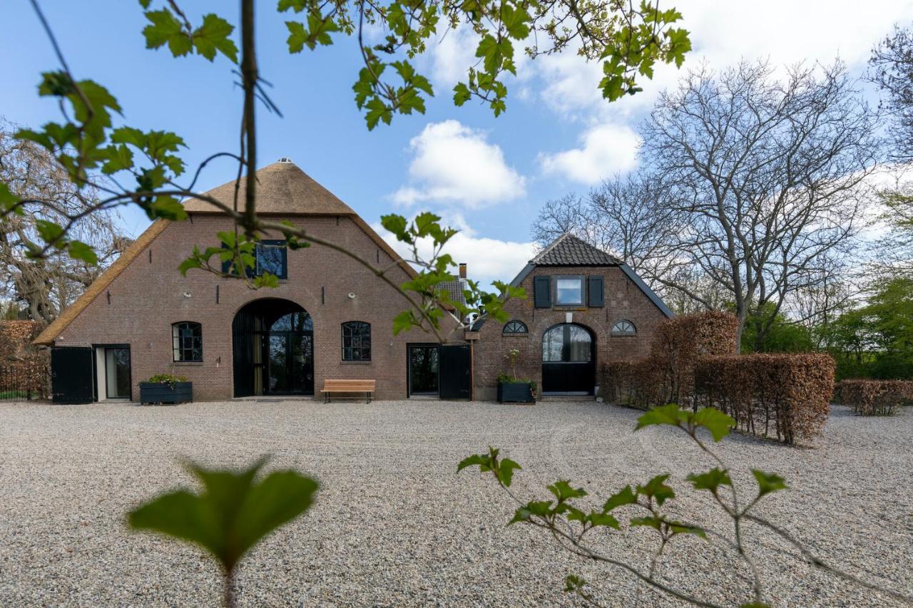 Het Rentmeestershuis Eck en Wiel Exterior photo